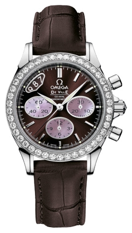Wrist watch Omega 422.18.35.50.13.001 for women - picture, photo, image