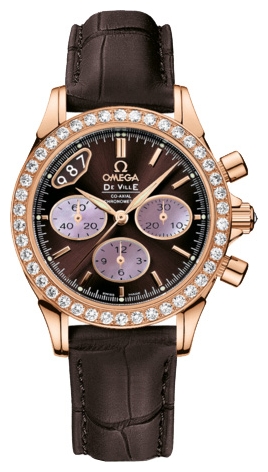 Wrist watch Omega 422.58.35.50.13.001 for women - picture, photo, image