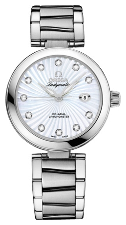 Wrist watch Omega 425.30.34.20.55.001 for women - picture, photo, image