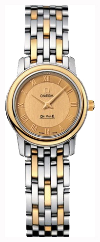 Wrist watch Omega 4370.12.00 for women - picture, photo, image