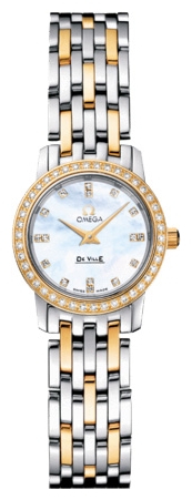 Wrist watch Omega 4375.75.00 for women - picture, photo, image