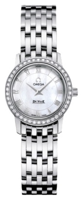 Wrist watch Omega 4575.71.00 for women - picture, photo, image