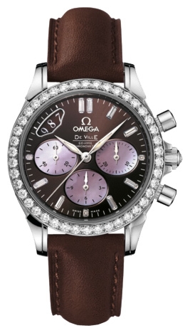 Wrist watch Omega 4679.60.37 for women - picture, photo, image