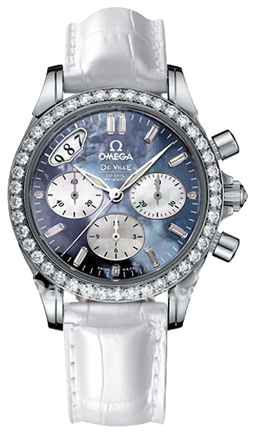 Wrist watch Omega 4679.72.36 for women - picture, photo, image