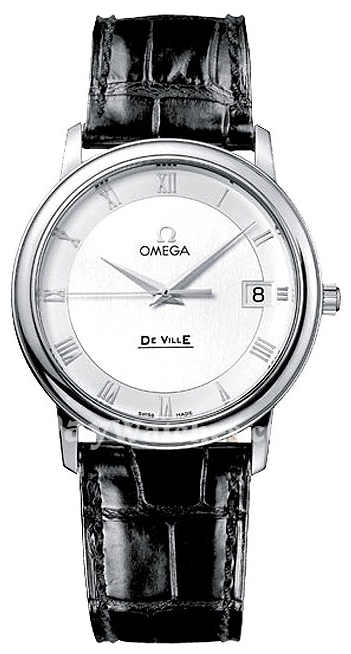 Wrist watch Omega 4810.33.01 for Men - picture, photo, image