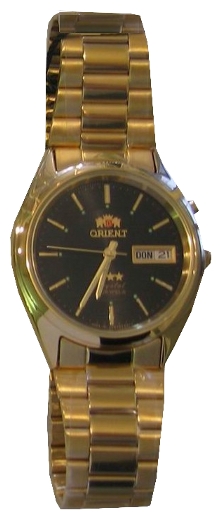 Wrist watch ORIENT 1EM0400CB for Men - picture, photo, image