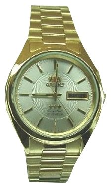 Wrist watch ORIENT 1EM0400CW for Men - picture, photo, image