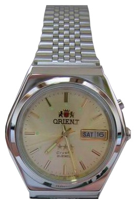 Wrist watch ORIENT 1EM0A004C for Men - picture, photo, image