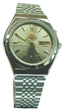 Wrist watch ORIENT 1EM0A004K for Men - picture, photo, image