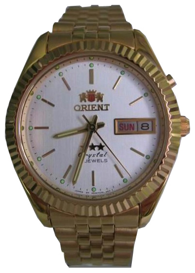 Wrist watch ORIENT 1EM16004W for Men - picture, photo, image