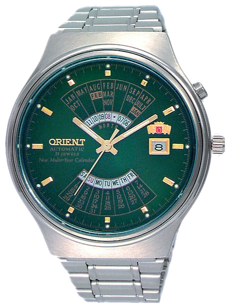 Wrist watch ORIENT 2EU00002F for Men - picture, photo, image