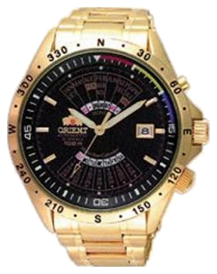 Wrist watch ORIENT 2EU03000B for Men - picture, photo, image