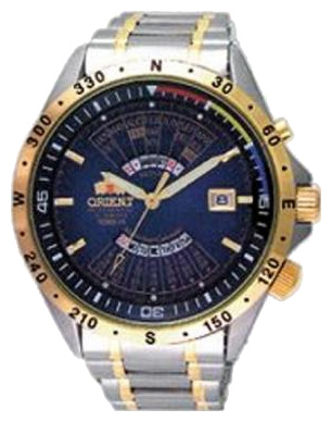 Wrist watch ORIENT 2EU03001D for Men - picture, photo, image