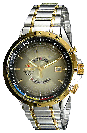 Wrist watch ORIENT 2EU03001U for Men - picture, photo, image