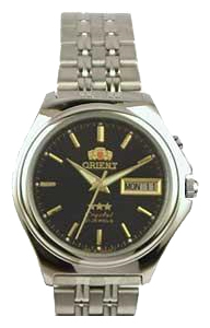 Wrist watch ORIENT BEM4W004B for Men - picture, photo, image