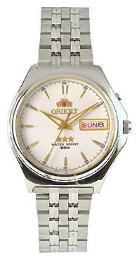 Wrist watch ORIENT BEM4W004W for Men - picture, photo, image