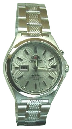 Wrist watch ORIENT BEM5A003W for Men - picture, photo, image