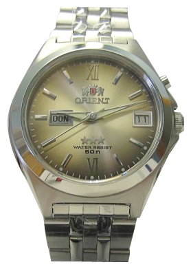 Wrist watch ORIENT BEM5A005U for Men - picture, photo, image