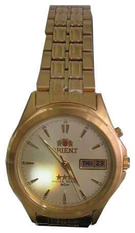 Wrist watch ORIENT BEM5C001C for Men - picture, photo, image