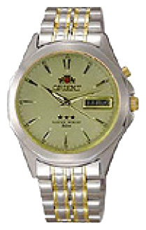 Wrist watch ORIENT BEM5C003C for Men - picture, photo, image