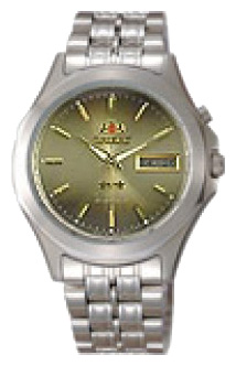 Wrist watch ORIENT BEM5C004U for Men - picture, photo, image