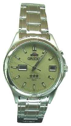 Wrist watch ORIENT BEM5E003C for Men - picture, photo, image