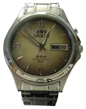 Wrist watch ORIENT BEM5E004U for Men - picture, photo, image