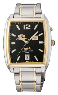 Wrist watch ORIENT BEMBD002B for Men - picture, photo, image