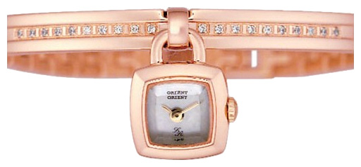 Wrist watch ORIENT BFAQ002W for women - picture, photo, image