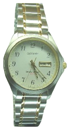 Wrist watch ORIENT BUG0Q003W for Men - picture, photo, image