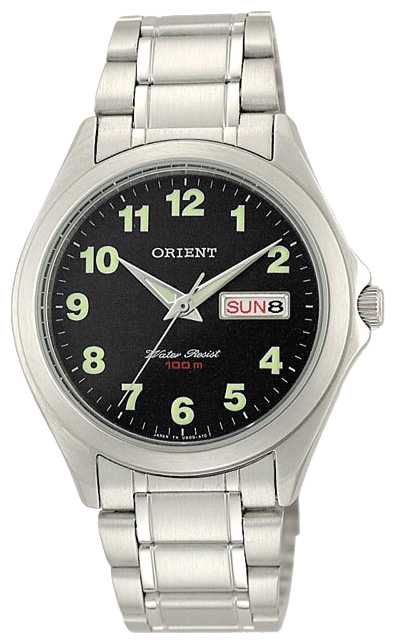 Wrist watch ORIENT BUG0Q008B for Men - picture, photo, image