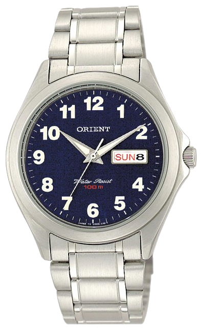 Wrist watch ORIENT BUG0Q008D for Men - picture, photo, image