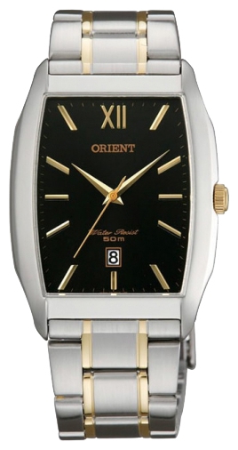 Wrist watch ORIENT BUNDE002B for Men - picture, photo, image