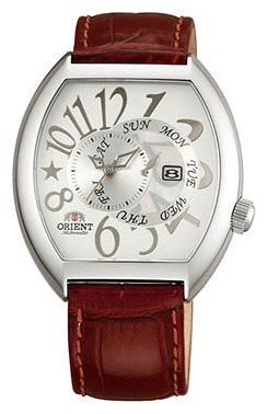 Wrist watch ORIENT CESAC005W for women - picture, photo, image