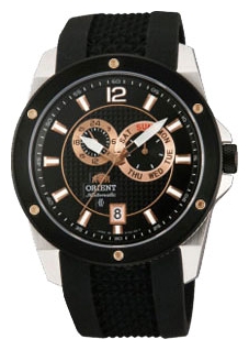 Wrist watch ORIENT CET0H002B for Men - picture, photo, image