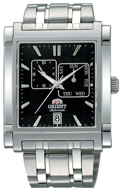 Wrist watch ORIENT CETAC002B for Men - picture, photo, image
