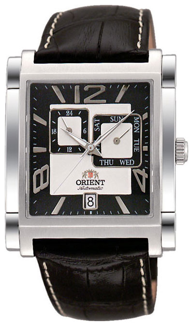 Wrist watch ORIENT CETAC006B for Men - picture, photo, image