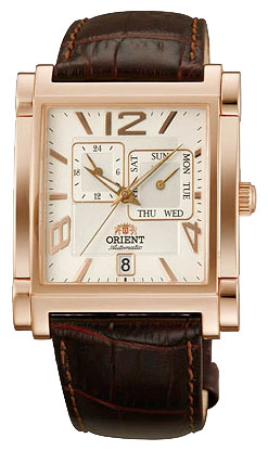 Wrist watch ORIENT CETAC008W for Men - picture, photo, image