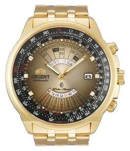 Wrist watch ORIENT CEU08001U for Men - picture, photo, image