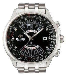 Wrist watch ORIENT CEU08002B for Men - picture, photo, image