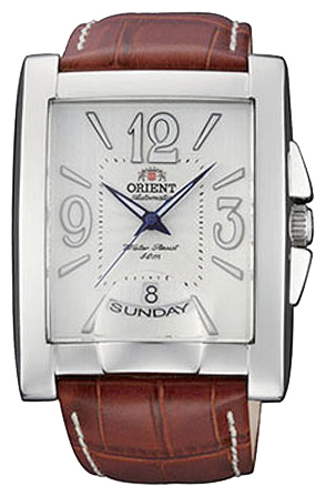 Wrist watch ORIENT CEVAD003W for men - picture, photo, image