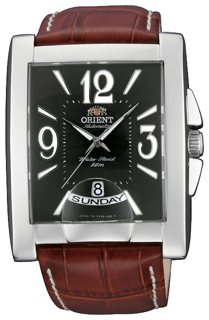 Wrist watch ORIENT CEVAD004B for Men - picture, photo, image