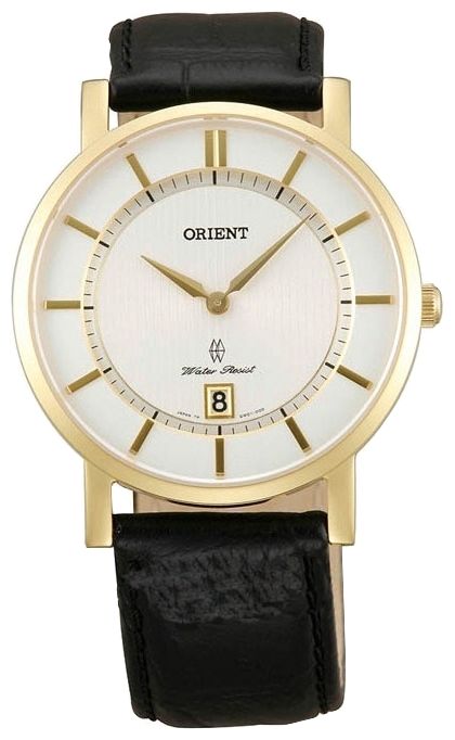 Wrist watch ORIENT CGW01002W for Men - picture, photo, image