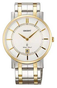 Wrist watch ORIENT CGW01003W for Men - picture, photo, image