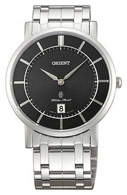 Wrist watch ORIENT CGW01005B for Men - picture, photo, image