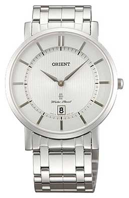Wrist watch ORIENT CGW01006W for Men - picture, photo, image