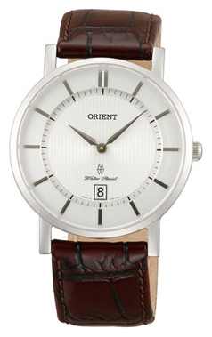 Wrist watch ORIENT CGW01007W for men - picture, photo, image