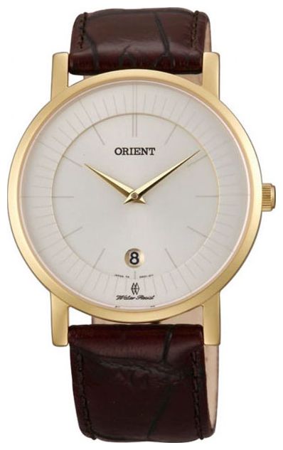 Wrist watch ORIENT CGW01008W for Men - picture, photo, image