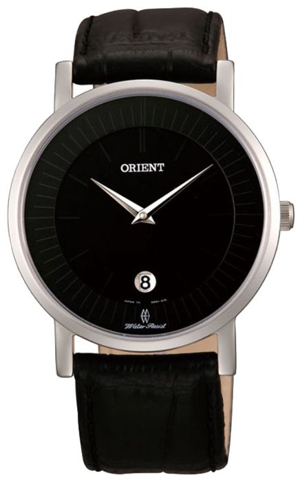 Wrist watch ORIENT CGW01009B for men - picture, photo, image