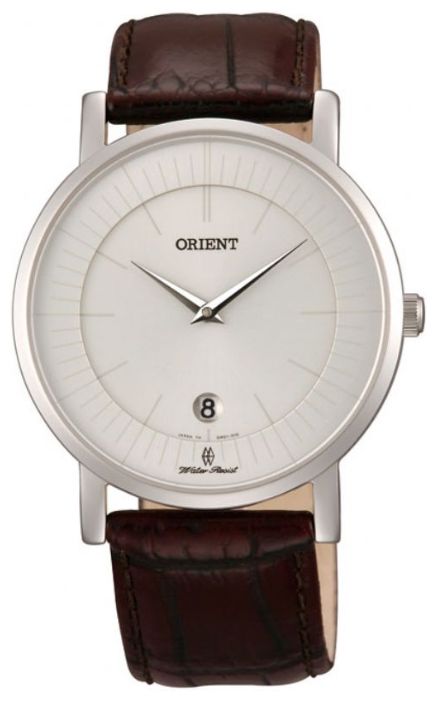 Wrist watch ORIENT CGW0100AW for Men - picture, photo, image